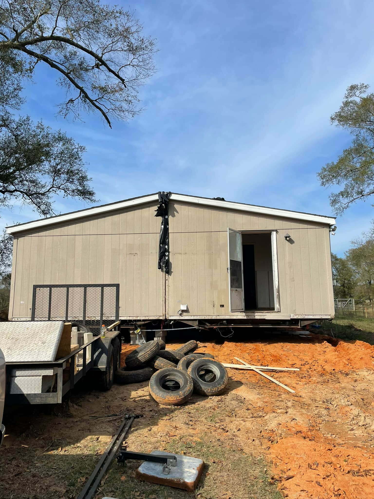 Pittsburg, Texas foundation