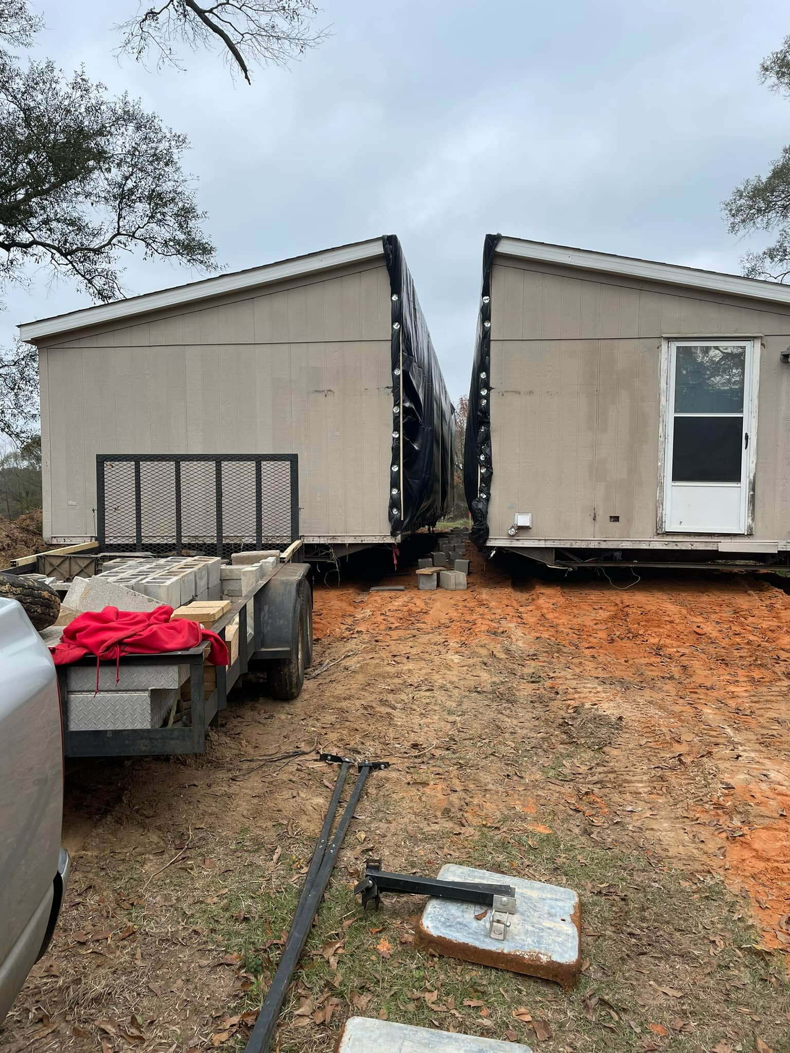 Complete Foundation Repair in Quinlan