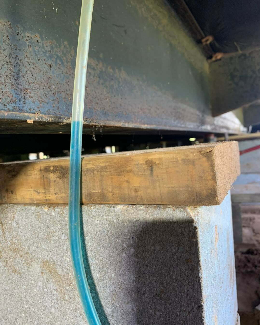 house levling in Troup Texas