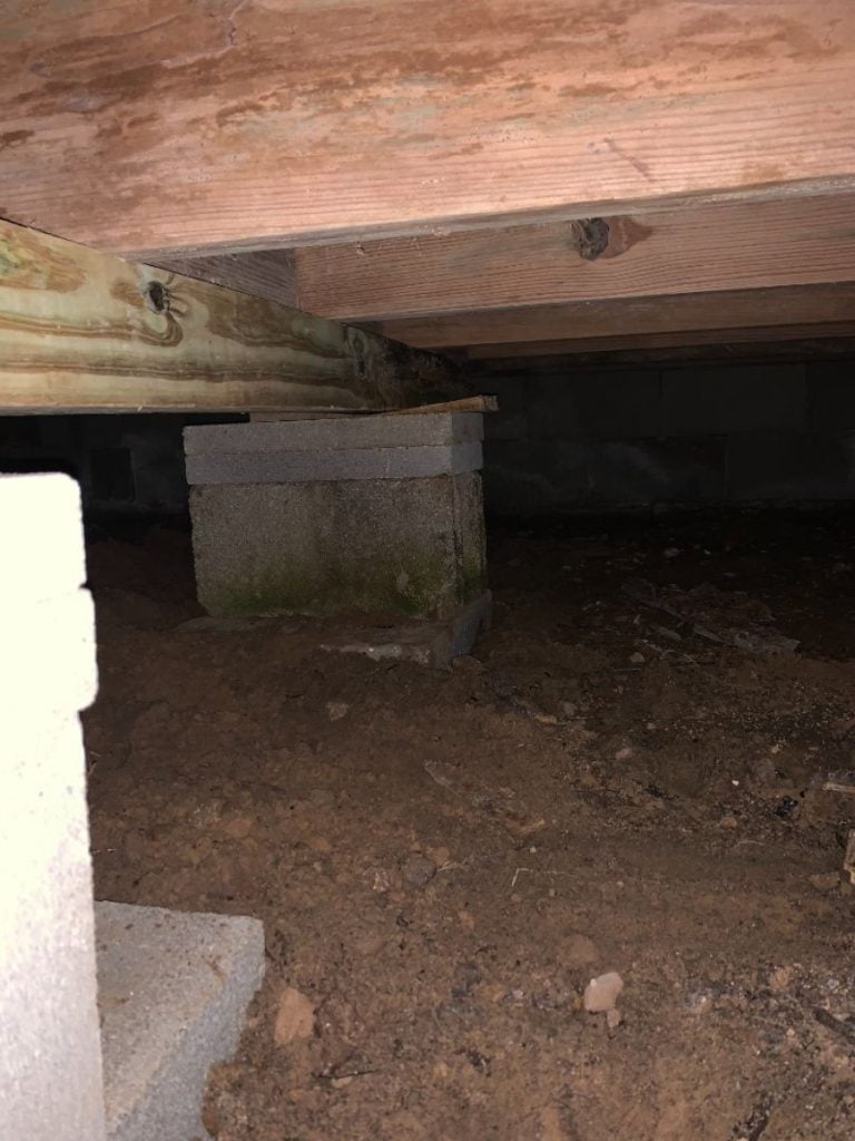 ground levels