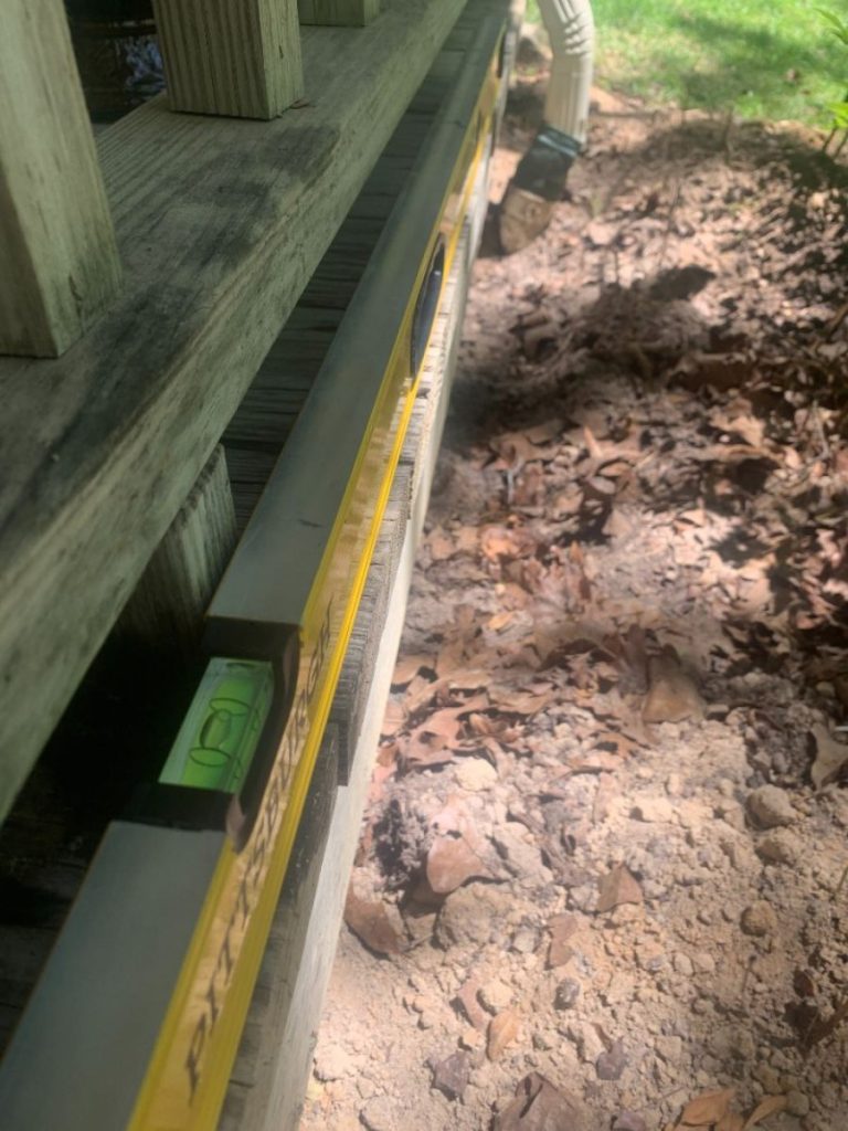 Home Leveling with Risen Home Leveling