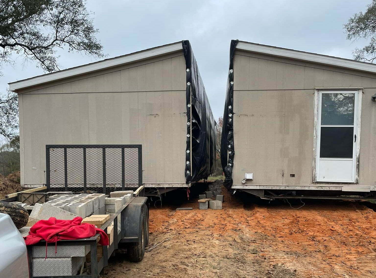 Home Leveling and Foundation Repair in Arp, Texas