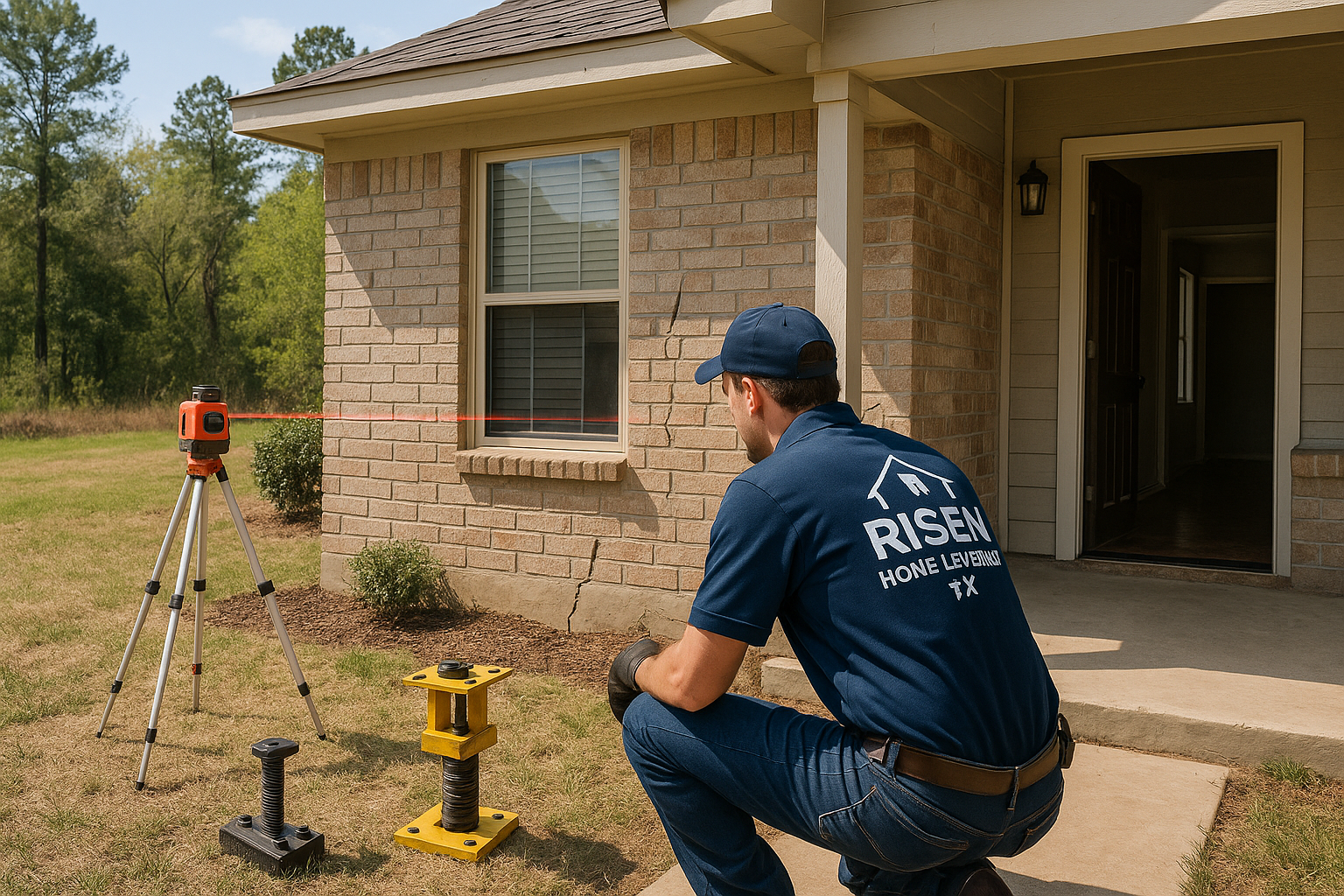 Structural Leveling Systems Essential Guide to Structural Leveling for Your Home in Tyler TX